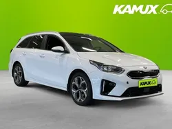 Vit Begagnad 2020 Kia Ceed 2 Kombi | 209 800 kr (Marknadspris)