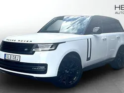 Vit Ny 2024 Land Rover Range Rover Autobiography SUV | 2 149 900 kr