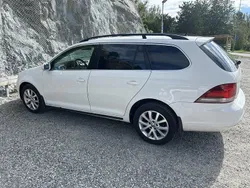 Vit Begagnad 2010 VW Golf Kombi | 35 000 kr (Bra pris)