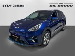 Blå Begagnad 2022 Kia e-Niro 3 SUV | 259 800 kr (Bra pris)