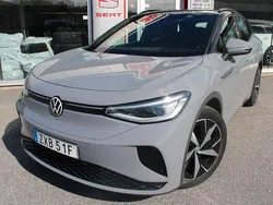 Grå Begagnad 2022 VW ID.4 GTX SUV | 319 900 kr