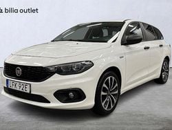 Vit Begagnad 2019 Fiat Tipo Kombi | 84 900 kr (Bra pris)