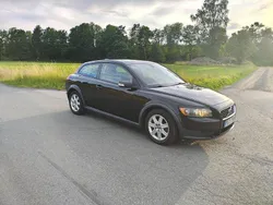 Svart Begagnad 2007 Volvo C30 Halvkombi | 55 000 kr (Marknadspris)