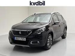 Begagnad 2018 Peugeot 2008 Allure+ SUV | 139 800 kr (Marknadspris)