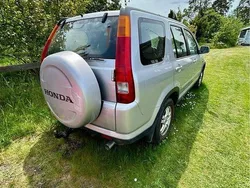 Silver Begagnad 2002 Honda CR-V SUV | 33 000 kr (Superpris)