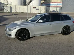Silver Begagnad 2013 BMW 320 Kombi | 125 000 kr (Bra pris)