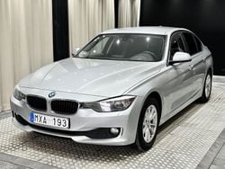 Silver Begagnad 2012 BMW 320 Comfort Edition Sedan | 99 900 kr (Bra pris)