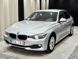 Silver Begagnad 2012 BMW 320 Comfort Edition Sedan | 109 900 kr (Marknadspris)