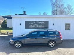 Blå Begagnad 2005 Volvo V70 Business Edition Kombi | 32 500 kr (Marknadspris)