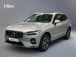 Silver Begagnad 2024 Volvo XC60 Core SUV | 525 000 kr (Marknadspris)