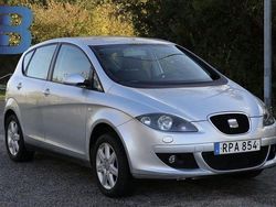 Silver Begagnad 2006 Seat Altea Minibuss | 39 900 kr