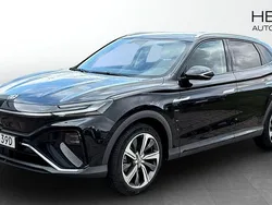Svart (black) Begagnad 2022 MG Marvel R Luxury SUV | 279 900 kr