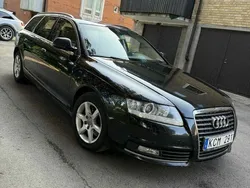 Svart Begagnad 2010 Audi A6 Kombi | 42 000 kr (Marknadspris)