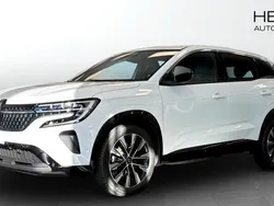 Vit (white) Ny 2024 Renault Austral Techno SUV | 438 700 kr (Lite dyr)