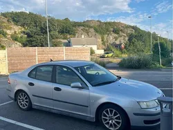 Silver Begagnad 2005 Saab 9-3 Linear Sedan | 7 500 kr (Superpris)