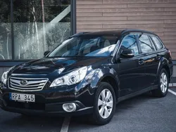 Svart Begagnad 2009 Subaru Outback Exclusive+ SUV | 79 000 kr (Lite dyr)