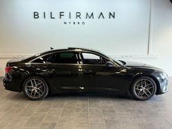 Grå Begagnad 2018 Audi A6 S-Line Sedan | 369 900 kr (Marknadspris)