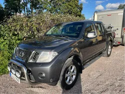 Grå Begagnad 2012 Nissan Navara Pickup | 90 000 kr (Bra pris)