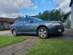 Grå Begagnad 2006 Skoda Octavia Halvkombi | 17 000 kr