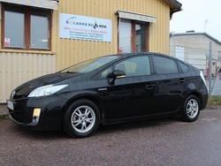 Svart Begagnad 2010 Toyota Prius Halvkombi | 54 500 kr