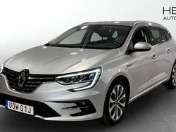 Grå (grey) Begagnad 2023 Renault Mégane GrandTour Techno Kombi | 234 900 kr (Marknadspris)