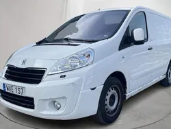 Vit Begagnad 2016 Peugeot Expert Van | 39 000 kr