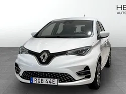 Begagnad 2020 Renault Zoe Halvkombi | 155 000 kr (Marknadspris)