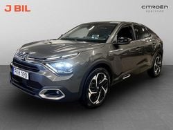 Grå Begagnad 2024 Citroën C4 Shine Halvkombi | 224 900 kr (Marknadspris)