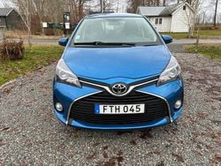 Begagnad 2015 Toyota Yaris Halvkombi | 98 000 kr (Marknadspris)