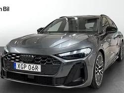 Daytonagrå pärleffekt Ny 2024 Audi A5 S-Line Sportkupé | 649 000 kr