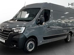 Begagnad 2019 Renault Master Van | 299 900 kr (Marknadspris)