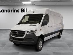 Ny 2025 Mercedes Sprinter Van | 736 250 kr