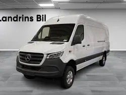 Ny 2025 Mercedes Sprinter Van | 901 288 kr