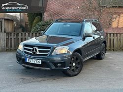 Mörkgrå Begagnad 2010 Mercedes GLK350 AMG line SUV | 79 900 kr (Bra pris)