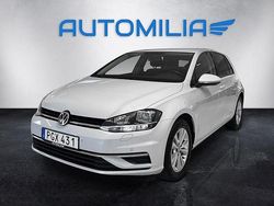 Silver Begagnad 2017 VW Golf VII Halvkombi | 109 900 kr (Marknadspris)