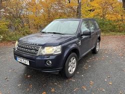 Blå Begagnad 2014 Land Rover Freelander 2 SUV | 66 500 kr