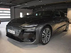 Grå Ny 2025 Audi e-tron S-Line SUV | 762 300 kr