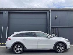 Begagnad 2015 Peugeot 508 Kombi | 77 500 kr (Lite dyr)