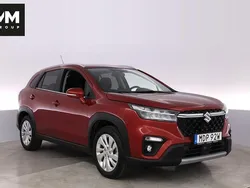 Röd Begagnad 2023 Suzuki SX4 S-Cross SUV | 268 000 kr (Bra pris)