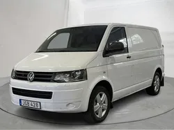 Vit Begagnad 2015 VW T5 Van | 89 000 kr (Superpris)