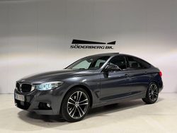 Grå Begagnad 2013 BMW 320 Gran Turismo M Sport Sedan | 139 900 kr (Dyr)