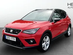 Röd (red) Begagnad 2020 Seat Arona SUV | 180 000 kr (Marknadspris)