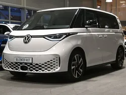 Vit Begagnad 2023 VW ID. Buzz Comfortline Van | 539 000 kr (Dyr)