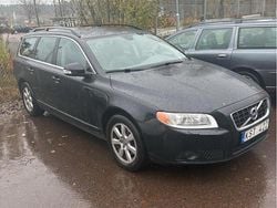 Svart Begagnad 2011 Volvo V70 Momentum Kombi | 65 000 kr (Superpris)