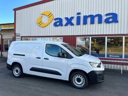 Vit Begagnad 2023 Fiat Doblò Minibuss | 361 250 kr