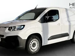 Ny 2024 Fiat Doblò Minibuss | 224 900 kr