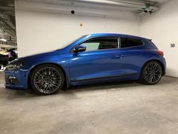 Blå Begagnad 2009 VW Scirocco Style Sportkupé | 45 000 kr