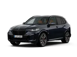 Carbon black metallic Ny 2025 BMW X5 M Sport SUV | 1 199 000 kr (Marknadspris)