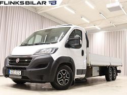 Vit Begagnad 2020 Fiat Ducato Van | 229 700 kr