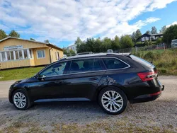 Svart Begagnad 2022 Skoda Superb Kombi | 170 000 kr (Lite dyr)